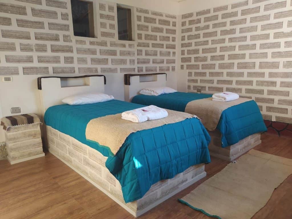 Hotel de Sal en el Salar de Uyuni