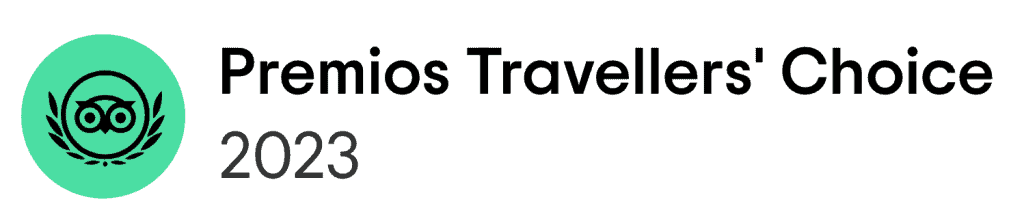Premio Traveles Choice - Trip Advisor para Cruz Andina